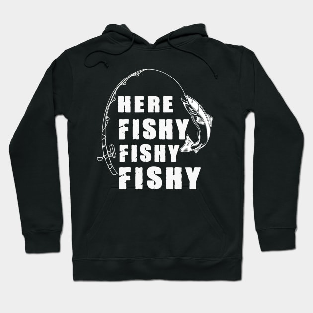 Fishy Hoodie by khalid12